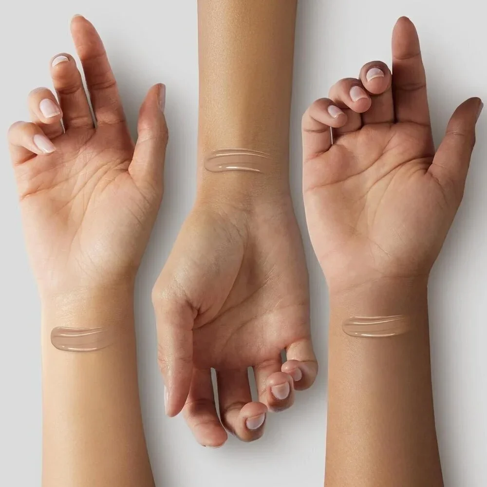 COVERGIRL Extreme Wear 3-in-1 Full Coverage Liquid Foundation 842 Medium Beige